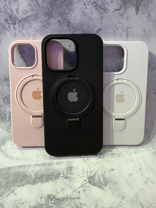 Producto - Funda MagSafe con soporte