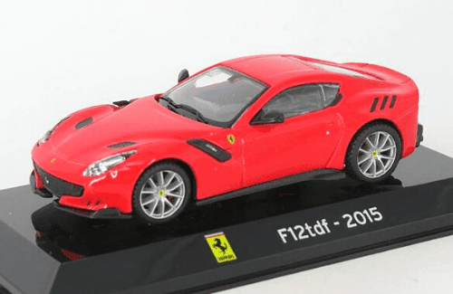 Producto - Ferrari F12tdf (2015)