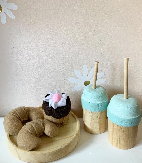 Producto - Set milkshake Cielo