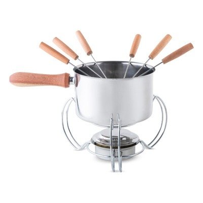 Producto - Fondue Marwal Mango Madera Roble