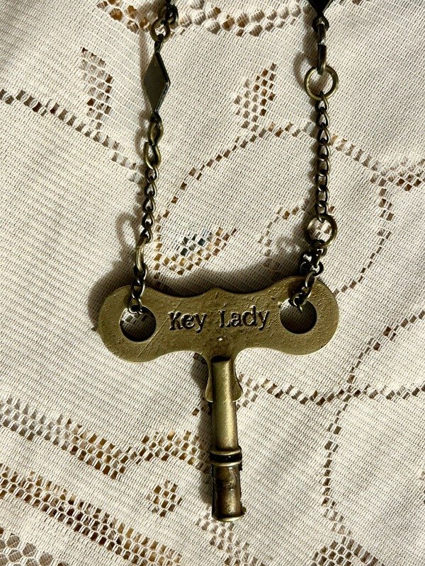 Producto - Dolly Key Necklace