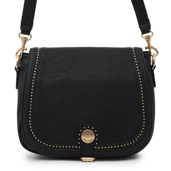 Producto - Bandolera Sabira Negra - 0