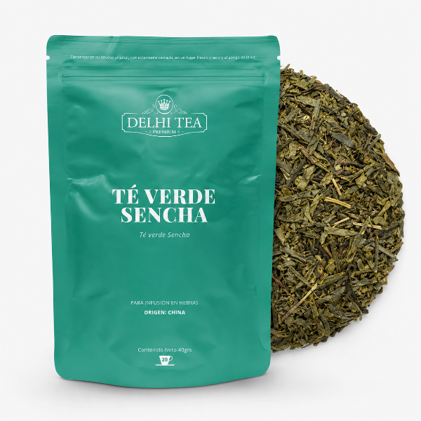 Producto - Té verde - 0