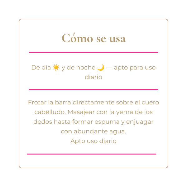 Producto - Shampoo Solido - 4