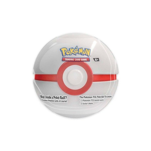 Producto - Pokeball Tin 2025 - ESPAÑOL - 2