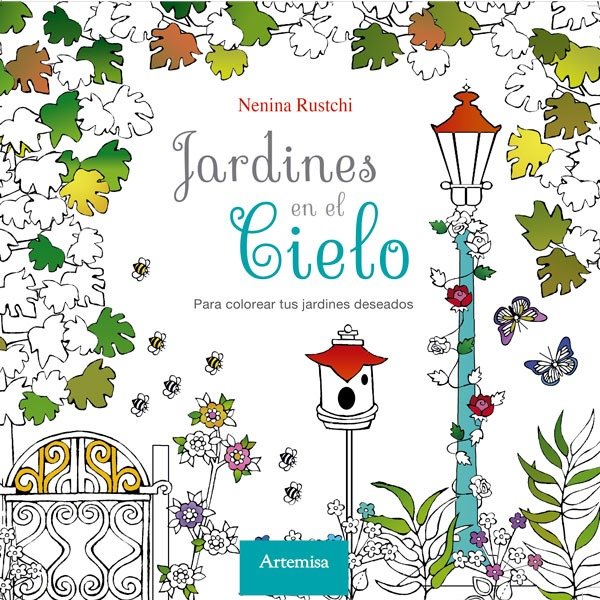 Producto - JARDINES EN EL CIELO - NENINA RUSTCHI