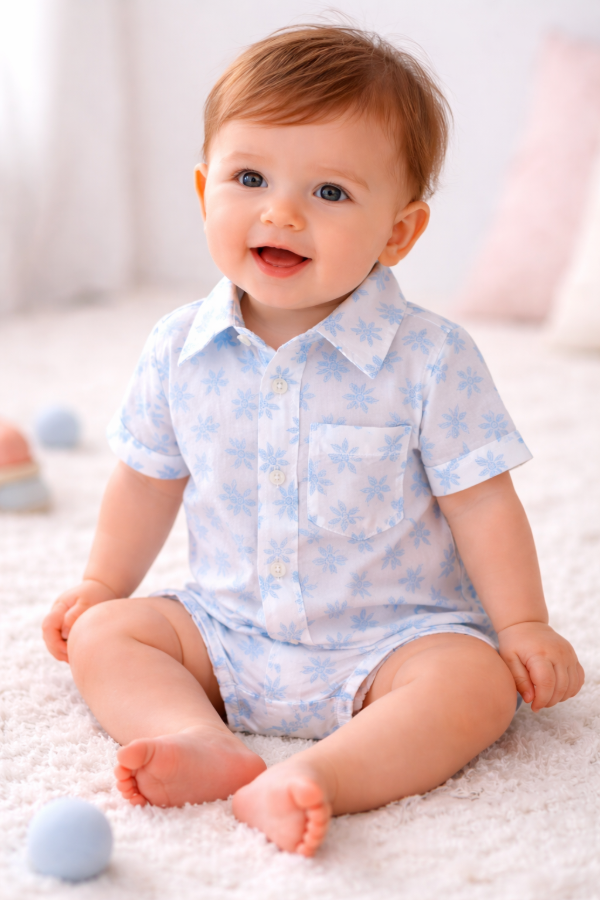 Producto - BODY CAMISA HAW (talle 2)