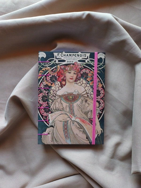 Producto - Sketchbook "Daydream"