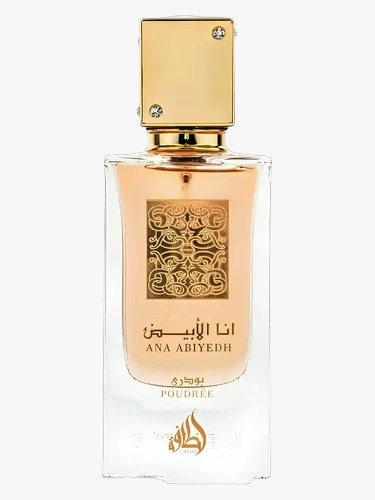 Producto - Decant Ana Abiyedh Poudree, Lattafa