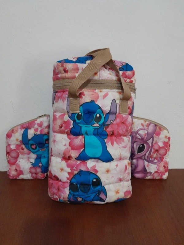 Producto - Bolso Matero Puffer Stitch