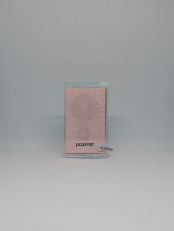 Producto - Blackpink In Your Area - Llavero Cassette