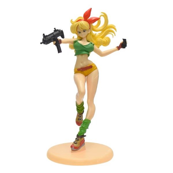 Producto - Lunch - DRAGON BALL Gals (19cm)