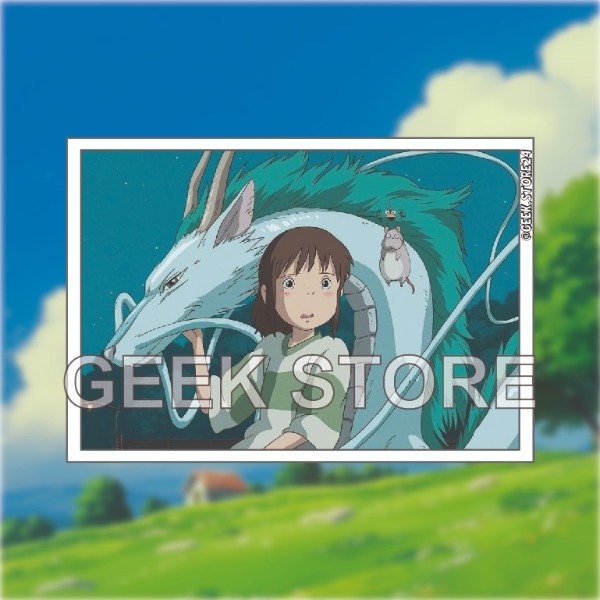 Producto - #01 Chihiro