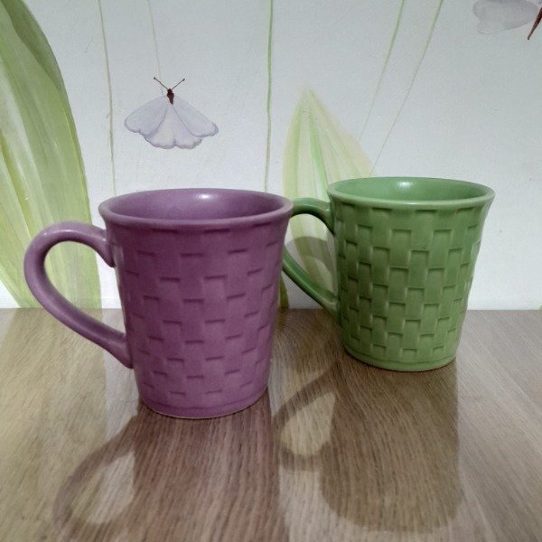 Producto - TAZA TRAMADA DISCONTINUO