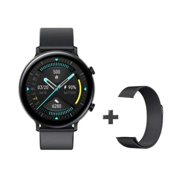 SMARTWATCH GW33 - DOBLE MALLA - COOL STUFF