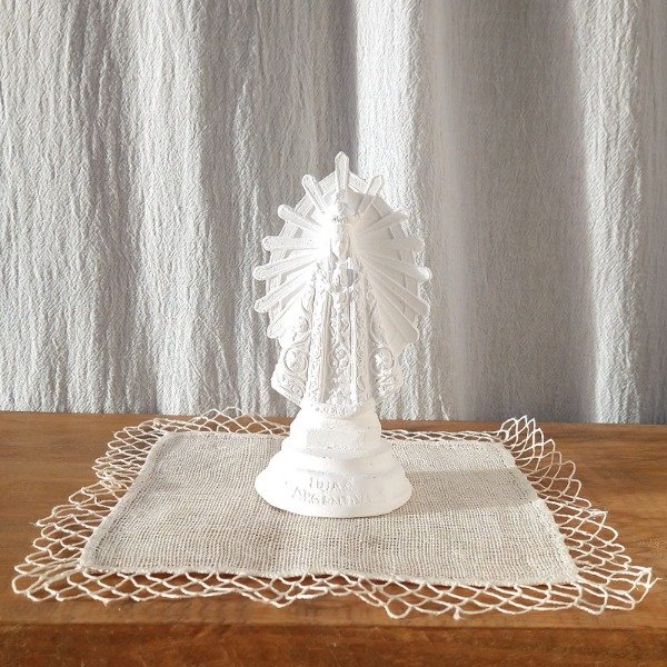 Producto - Personalizá tu Virgen de Luján mini