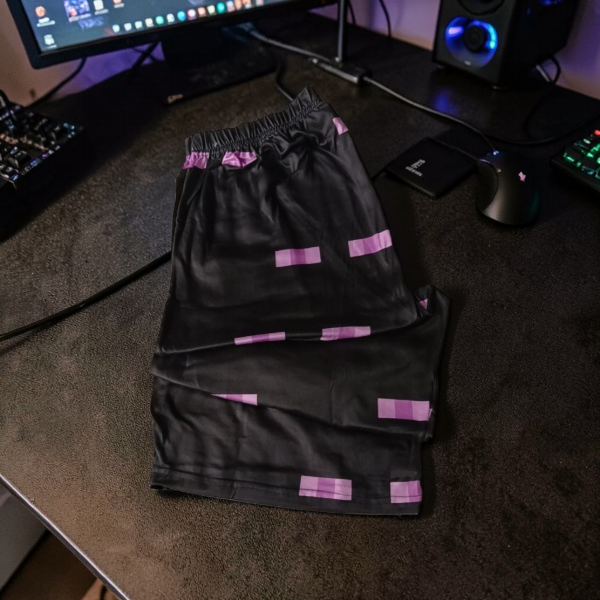 Producto - Pantalón largo Enderman