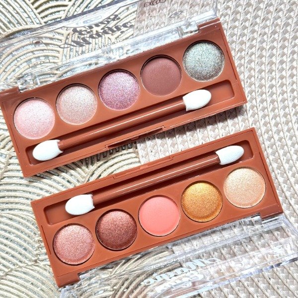 Producto - 9213 SOMBRA MAGIC EYES SEVECOOL MAKEUP X1U. /24