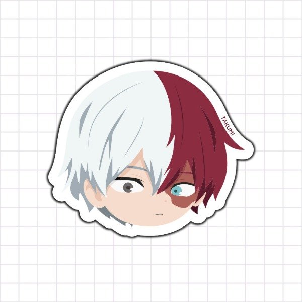 Producto - Todoroki