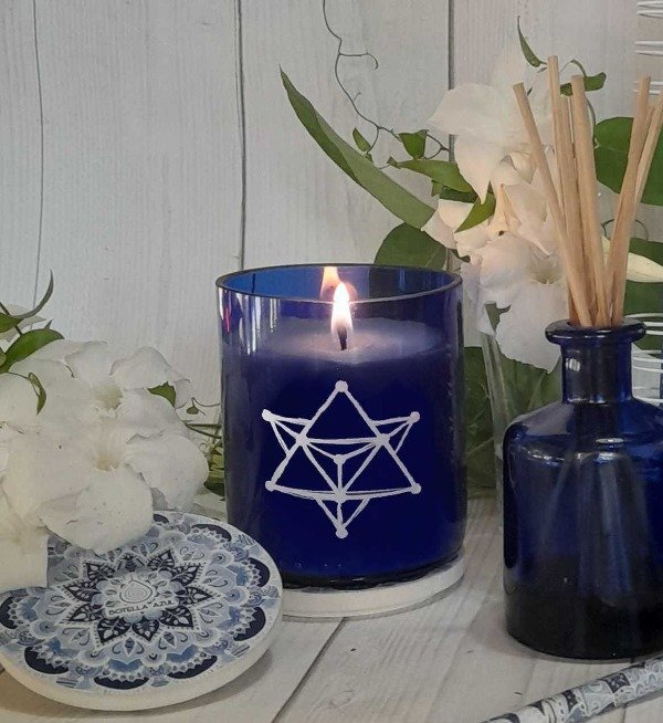 Producto - Vela Merkaba