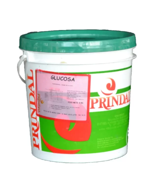 Producto - Glucosa Prindal 6kg