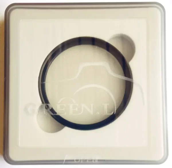 Producto - FILTRO ESTRELLA DE 6 PUNTAS VARIABLE   49mm 52mm 55mm 58mm - 0