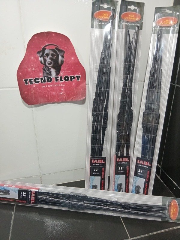 Producto - escobilla 22 pulgadas auto