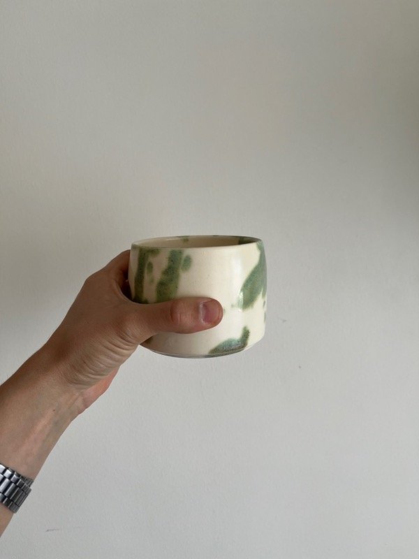 Producto - Contenedor único manchas