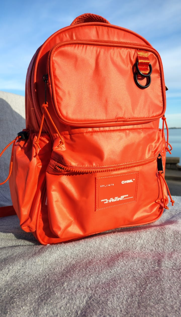Producto - MOCHILA NEXT EXPERIENCE DE CHIMOLA