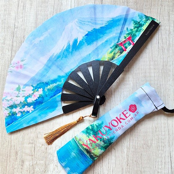 Producto - Abanico Fuji