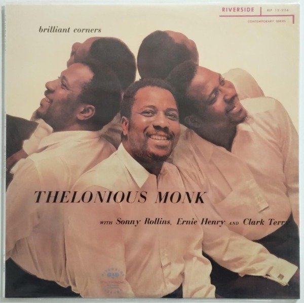Producto - THELONIOUS MONK Brilliant Corners Vinilo LP USA RE 2013