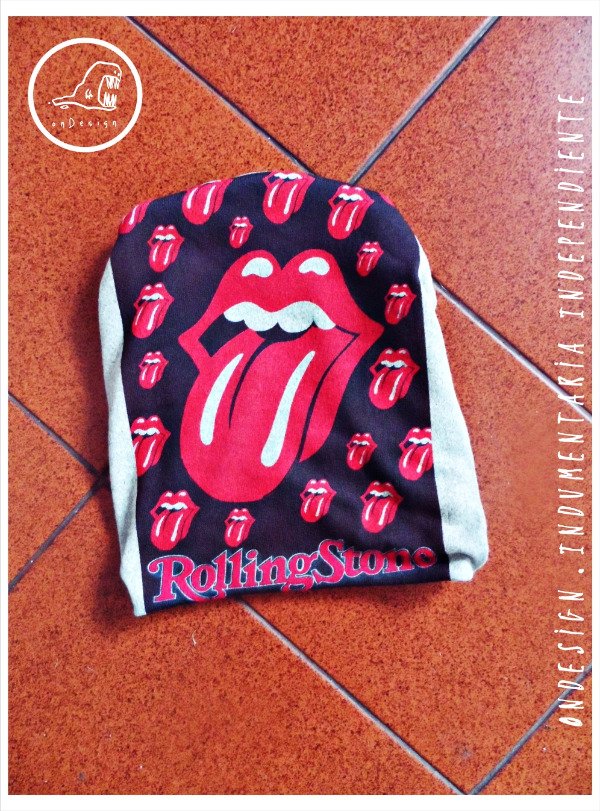 Producto - Gorro Rolling Stones