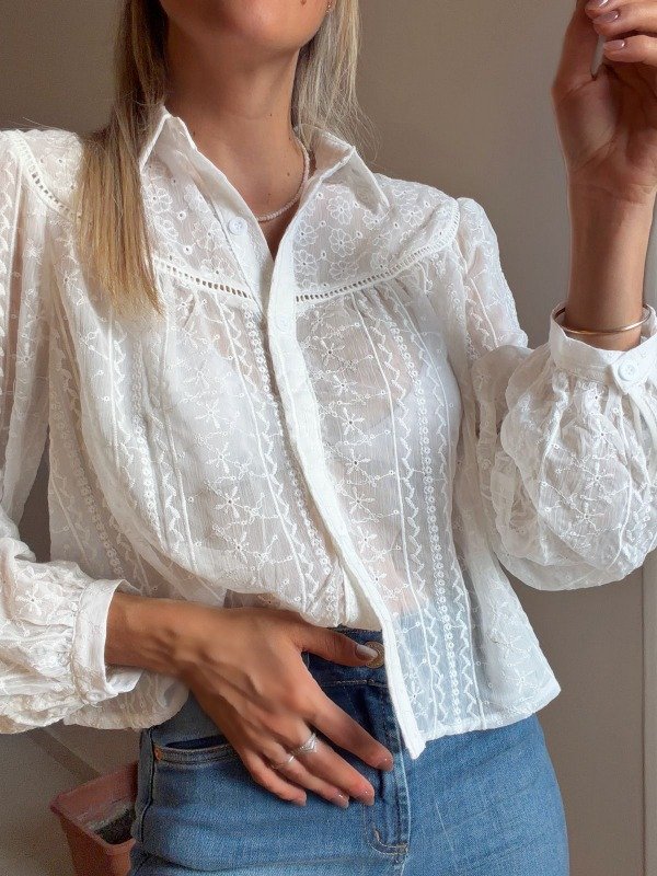 Producto - Camisa Juli