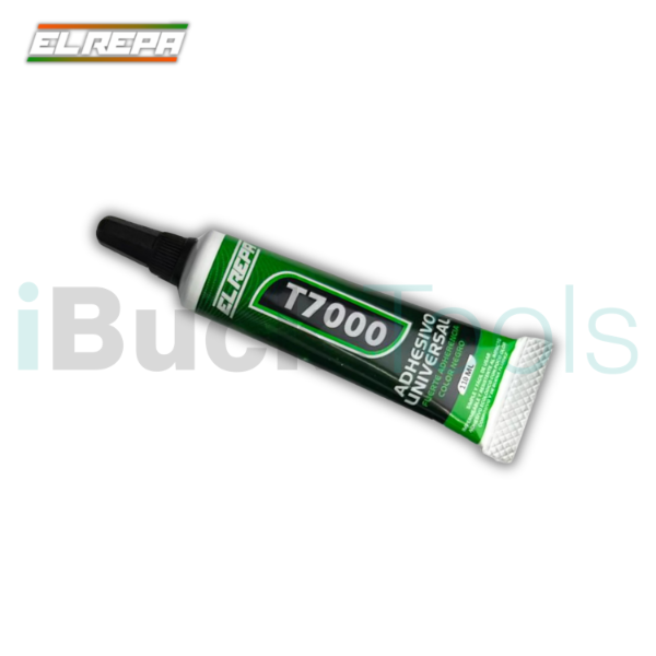 Producto - Pegamento P/ Pantallas y Tapas - 110ML - NEGRO