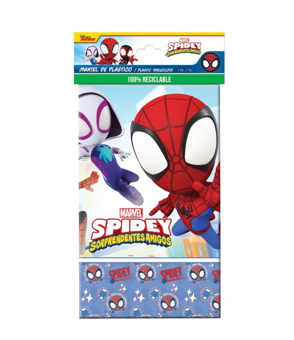 Producto - Mantel Spiderman