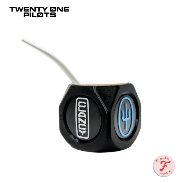 Producto - MATE TWENTY ONE PILOTS ERAS