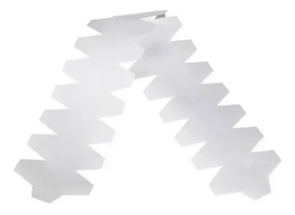 Producto - Protector Paleta Padel Autoadhesivo Dentado Transparente