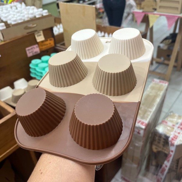 Producto - Molde cupcake 9156