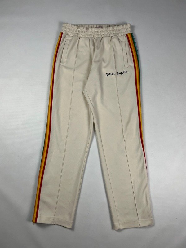 Producto - Palm Angels Rainbow Stripe Classic Track Pants - 1