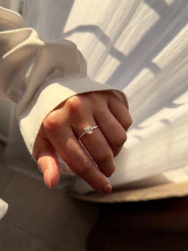 Producto - Anillo herz cubic - 1