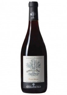 Producto - Cuchillo de Palo Pinot Noir