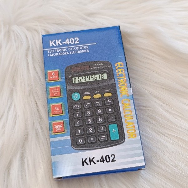 Producto - Calculadora KK-402
