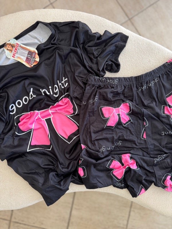Producto - Pijama Midnight (leer descripción)