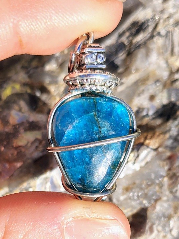 Producto - Apatito Azul pequeño