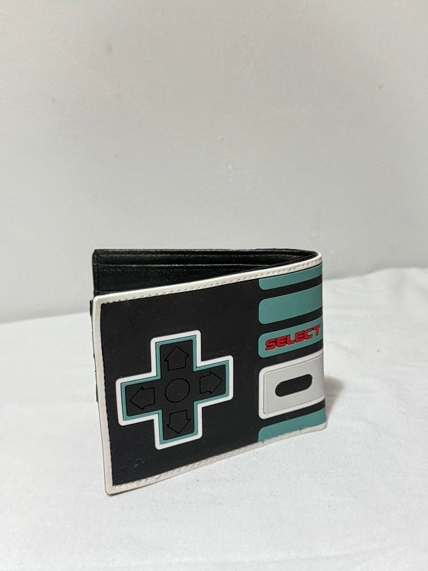 Producto - BILLETERA NINTENDO - 0