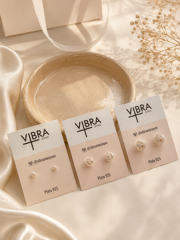 Producto - AROS NUDOS MEDIANOS - 1