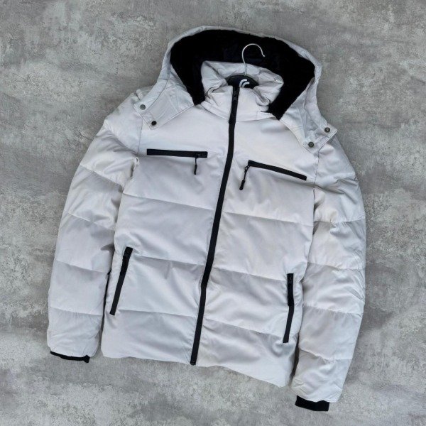 Producto - CAMPERA PUFFER MILO