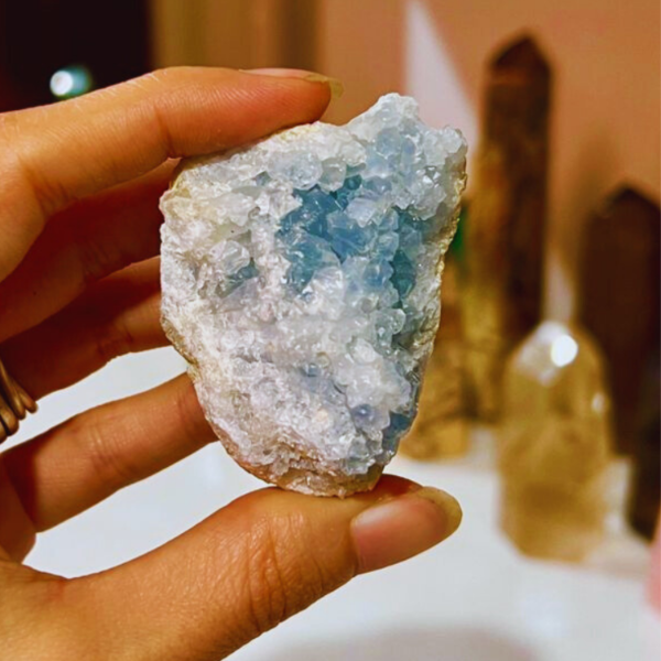 Producto - Geoda Celestina - Madagascar 03