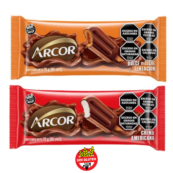 Producto - Palito bombón Arcor