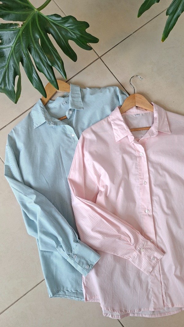 Producto - Camisa MAXIMA verde L - 2